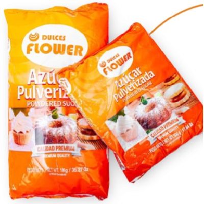 AZUCAR PULVERI. 1 KG DULCES FLOW.